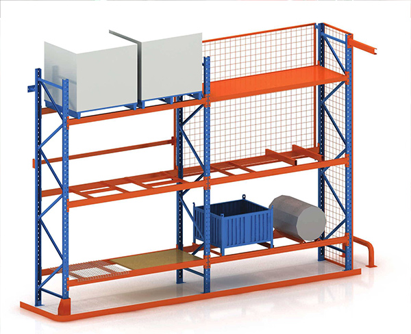 倉(cāng)儲(chǔ)貨架在環(huán)保領(lǐng)域起到什么作用？